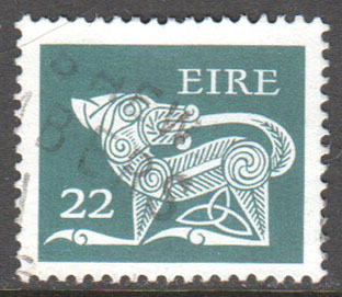 Ireland Scott 472 Used